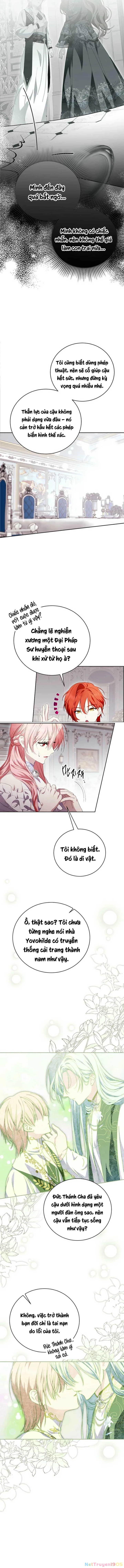 Phía Sau Mặt Nạ Của Nam Chính Hiền Lành Chapter  74 - 2