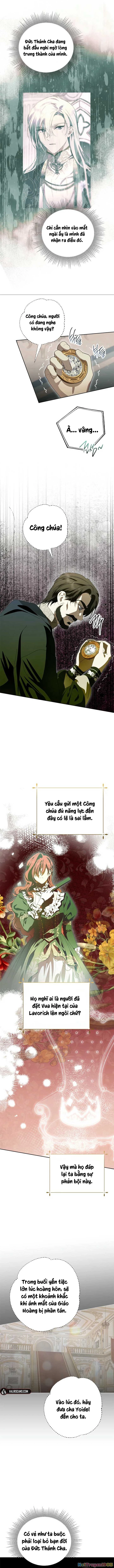 Phía Sau Mặt Nạ Của Nam Chính Hiền Lành Chapter  74 - 7
