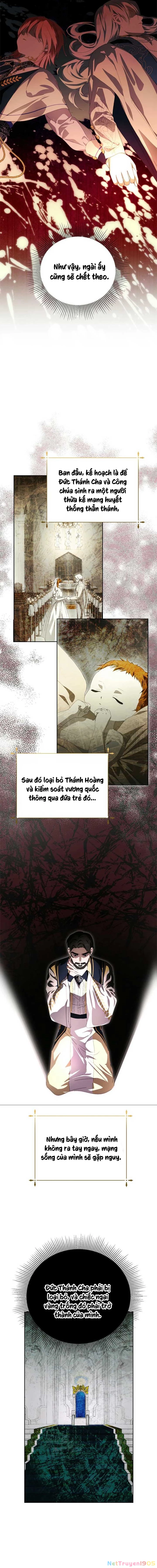 Phía Sau Mặt Nạ Của Nam Chính Hiền Lành Chapter  74 - 8