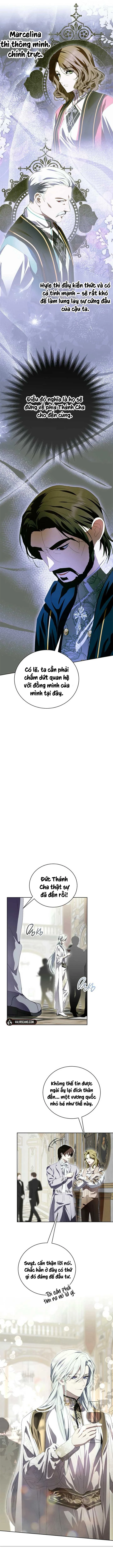 Phía Sau Mặt Nạ Của Nam Chính Hiền Lành Chapter  74 - 9