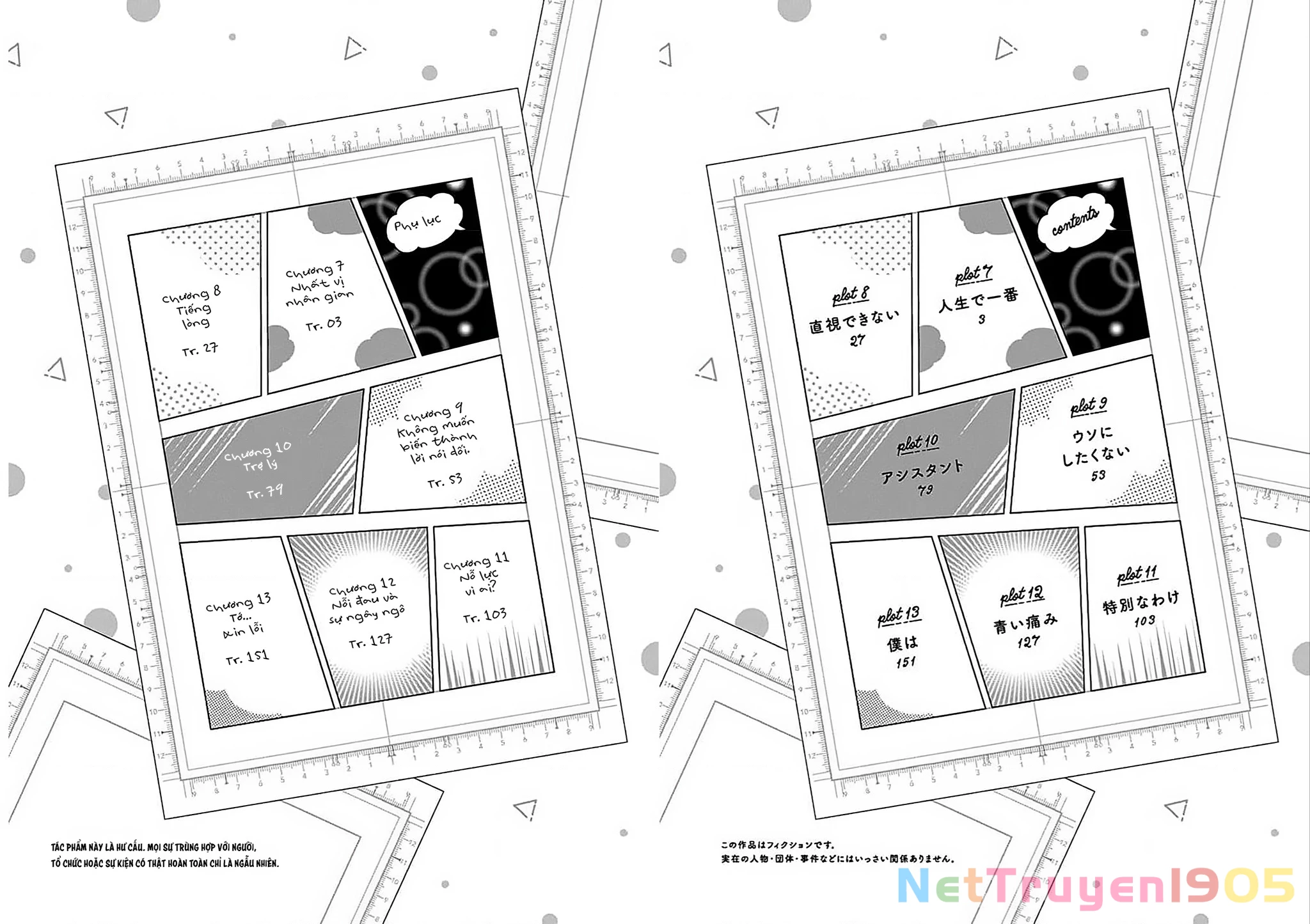 Kakunaru Ue Wa Chapter 13.5 - 3