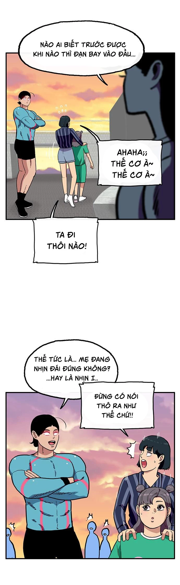 Chúa Tể Muôn Loài Chapter 54 - 5