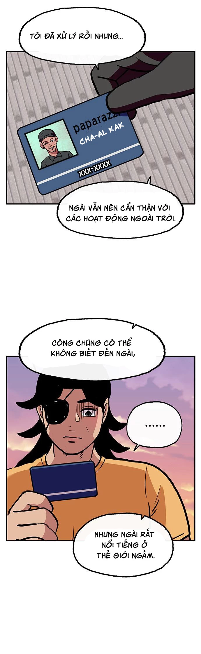 Chúa Tể Muôn Loài Chapter 54 - 8