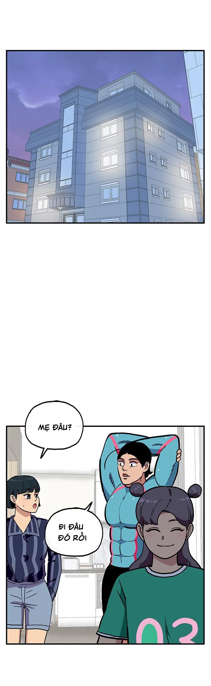 Chúa Tể Muôn Loài Chapter 54 - 9