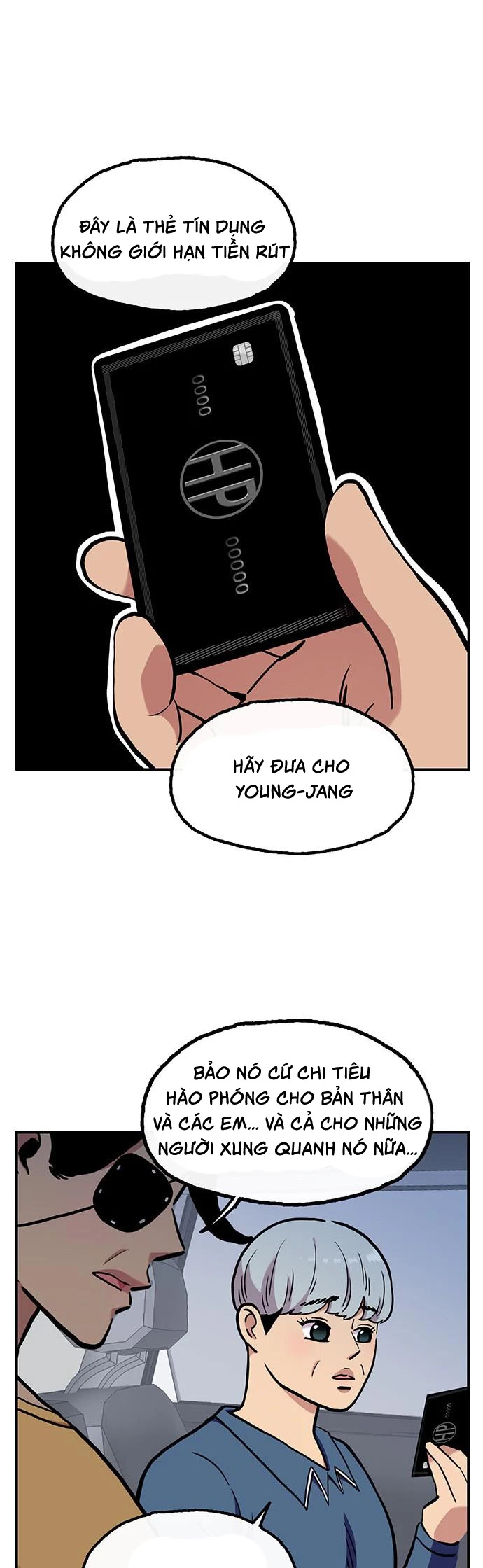 Chúa Tể Muôn Loài Chapter 54 - 10