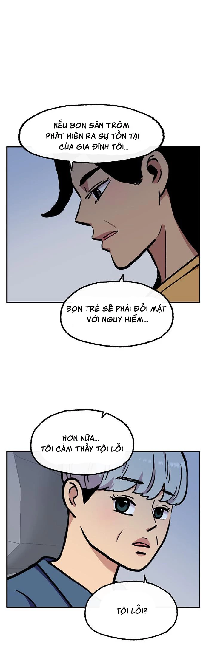 Chúa Tể Muôn Loài Chapter 54 - 12