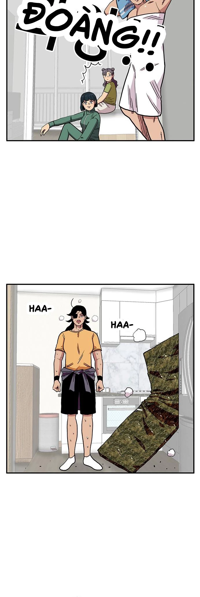 Chúa Tể Muôn Loài Chapter 54 - 22