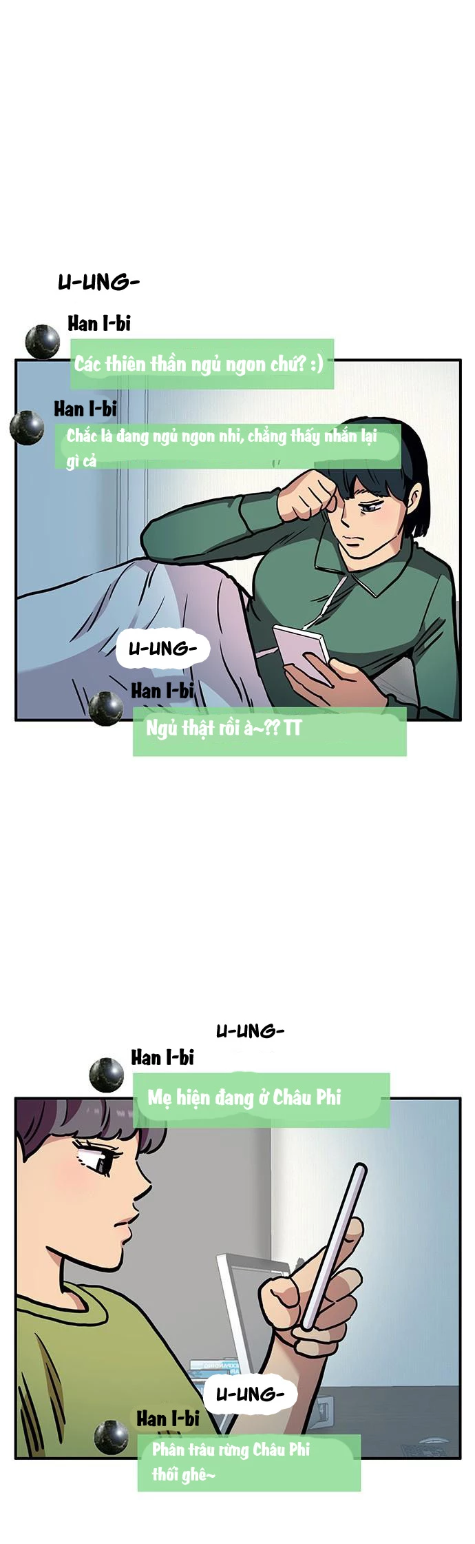 Chúa Tể Muôn Loài Chapter 54 - 28