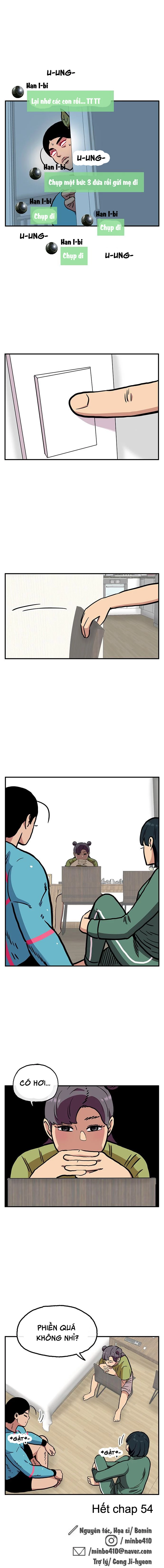 Chúa Tể Muôn Loài Chapter 54 - 29