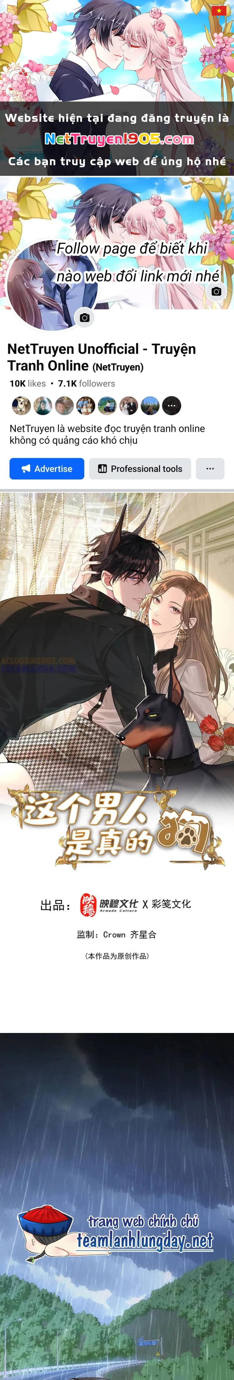 Tên Đàn Ông Này Thật Sự Là Một Tên Cẩu Mà Chapter 40 - 1