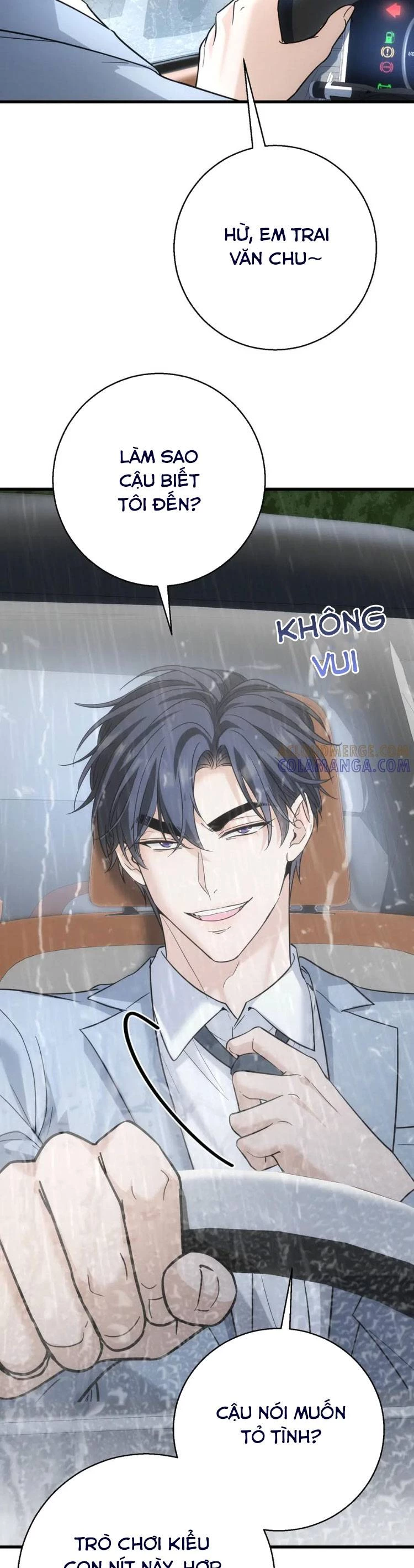 Tên Đàn Ông Này Thật Sự Là Một Tên Cẩu Mà Chapter 40 - 4