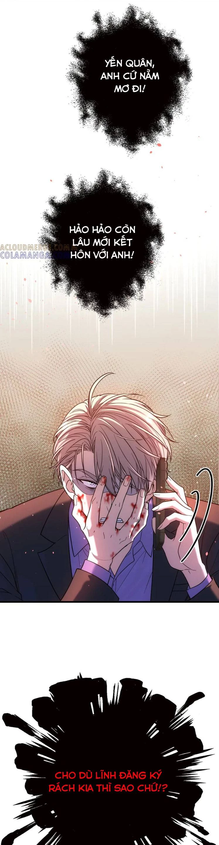Tên Đàn Ông Này Thật Sự Là Một Tên Cẩu Mà Chapter 40 - 17