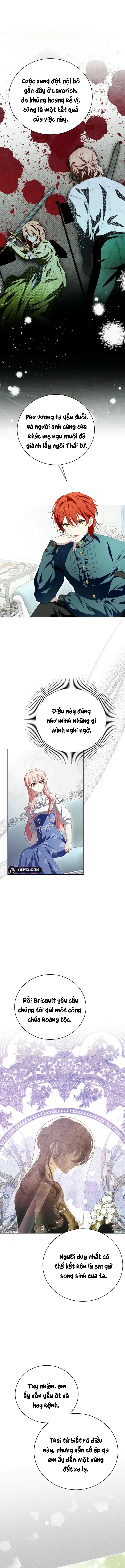 Phía Sau Mặt Nạ Của Nam Chính Hiền Lành Chapter 75 - 8