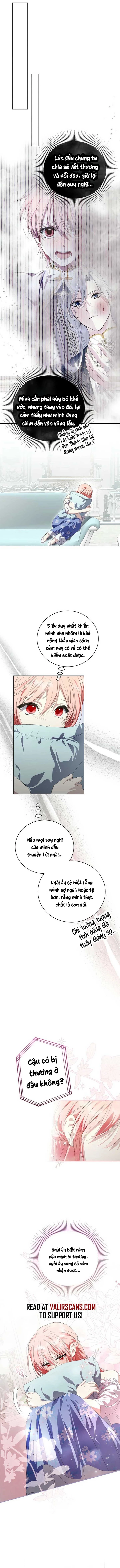 Phía Sau Mặt Nạ Của Nam Chính Hiền Lành Chapter 76 - 6
