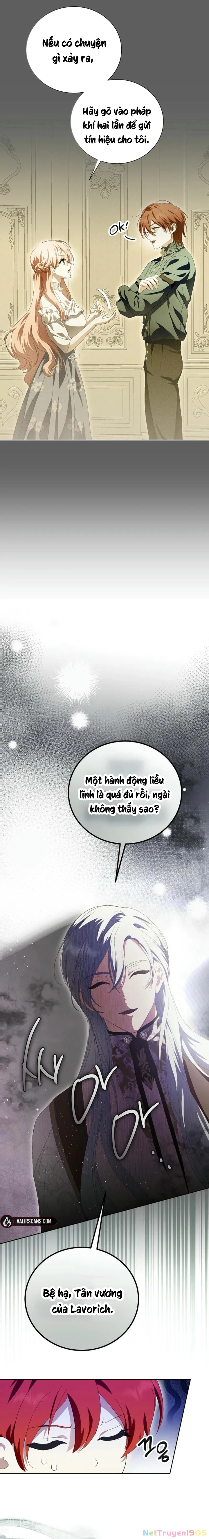 Phía Sau Mặt Nạ Của Nam Chính Hiền Lành Chapter 77 - 3