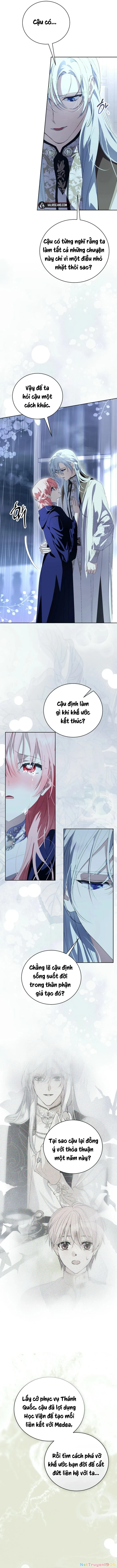 Phía Sau Mặt Nạ Của Nam Chính Hiền Lành Chapter  78 - 4