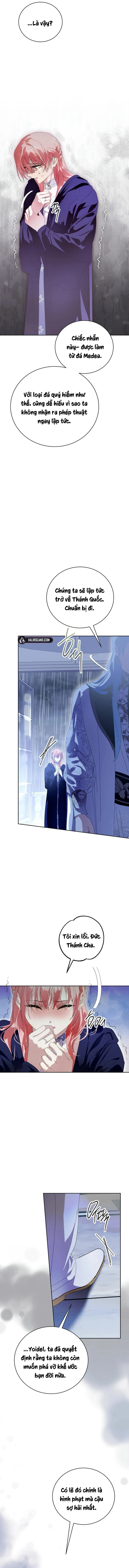 Phía Sau Mặt Nạ Của Nam Chính Hiền Lành Chapter  78 - 7