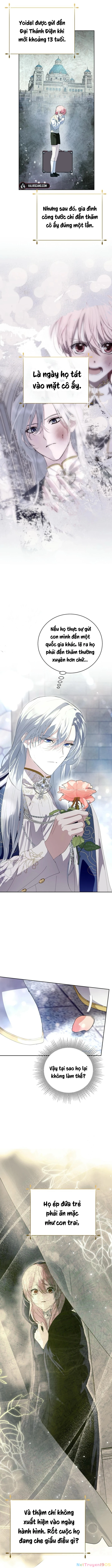 Phía Sau Mặt Nạ Của Nam Chính Hiền Lành Chapter  78 - 10