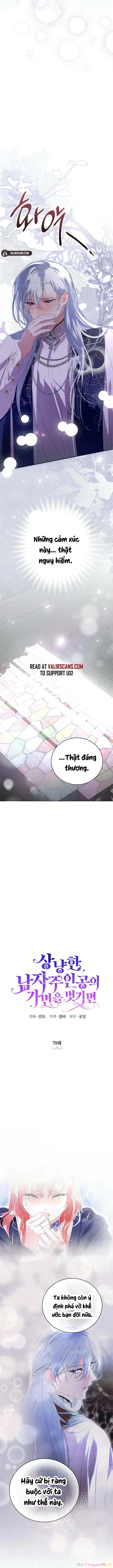 Phía Sau Mặt Nạ Của Nam Chính Hiền Lành Chapter  79 - 4