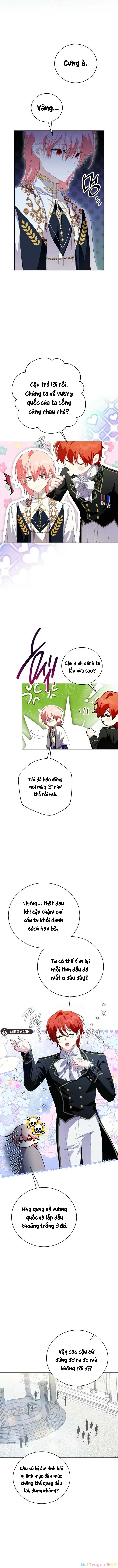 Phía Sau Mặt Nạ Của Nam Chính Hiền Lành Chapter  79 - 5