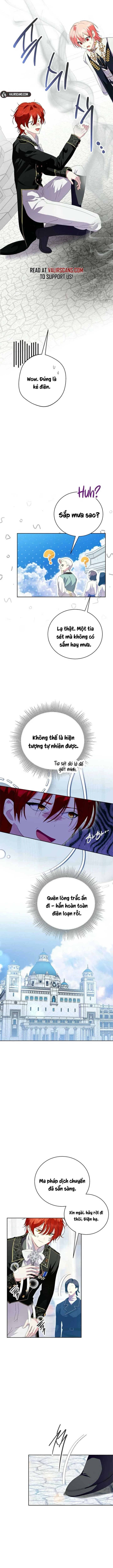 Phía Sau Mặt Nạ Của Nam Chính Hiền Lành Chapter  79 - 9