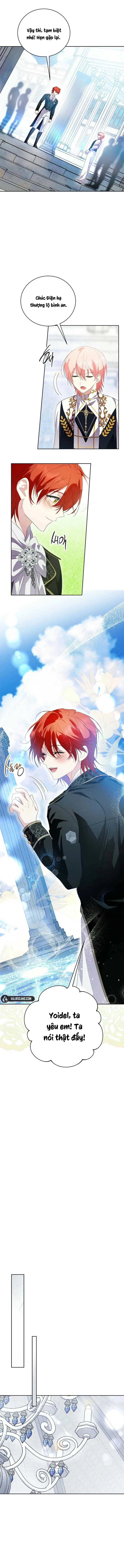 Phía Sau Mặt Nạ Của Nam Chính Hiền Lành Chapter  79 - 10