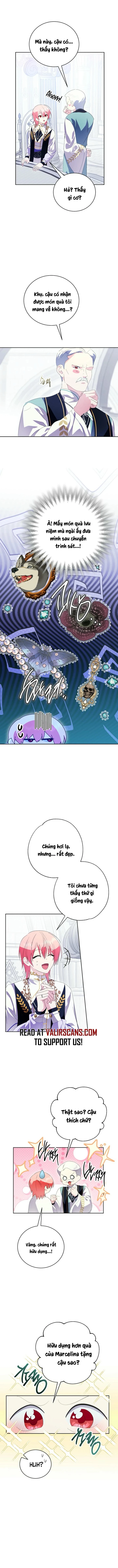 Phía Sau Mặt Nạ Của Nam Chính Hiền Lành Chapter  80 - 4