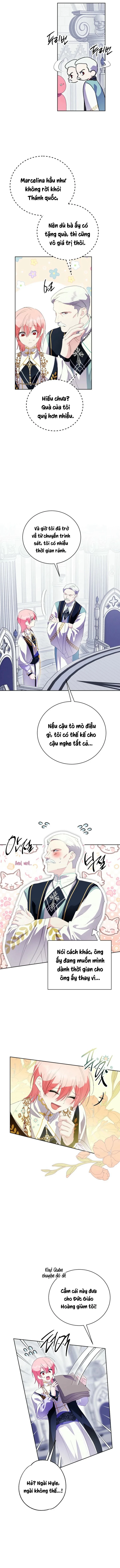 Phía Sau Mặt Nạ Của Nam Chính Hiền Lành Chapter  80 - 5