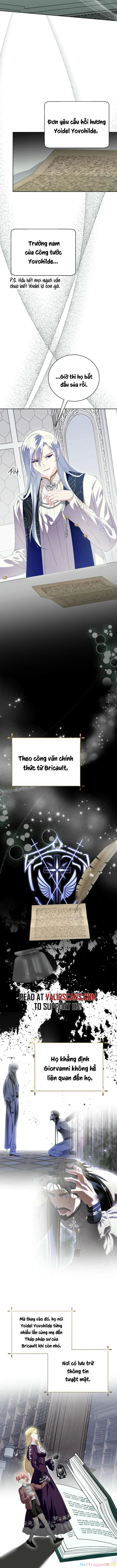 Phía Sau Mặt Nạ Của Nam Chính Hiền Lành Chapter  80 - 7