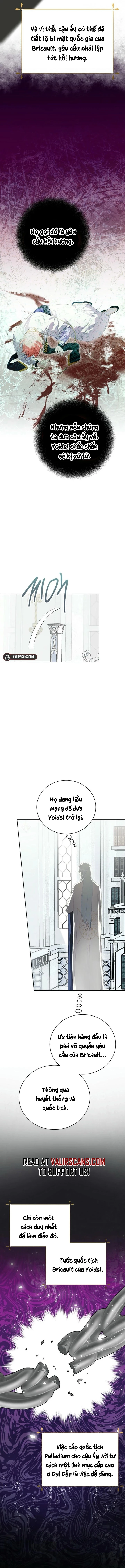 Phía Sau Mặt Nạ Của Nam Chính Hiền Lành Chapter  80 - 8