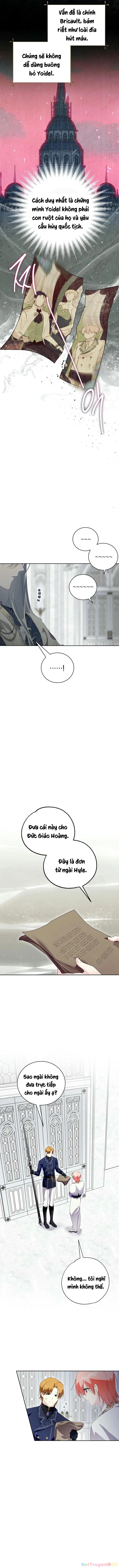 Phía Sau Mặt Nạ Của Nam Chính Hiền Lành Chapter  80 - 9