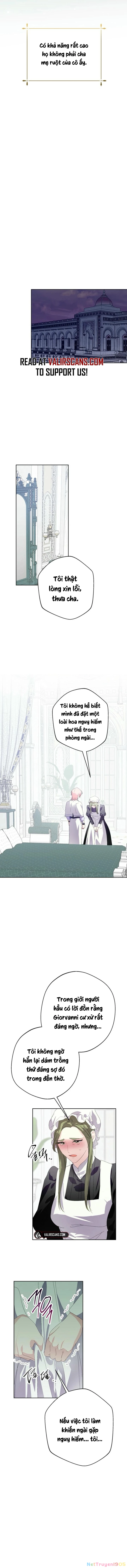 Phía Sau Mặt Nạ Của Nam Chính Hiền Lành Chapter  80 - 11
