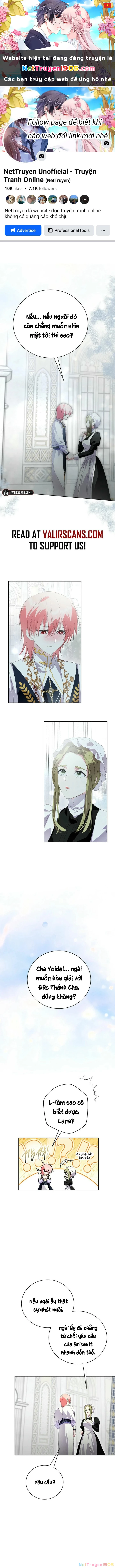 Phía Sau Mặt Nạ Của Nam Chính Hiền Lành Chapter  81 - 1