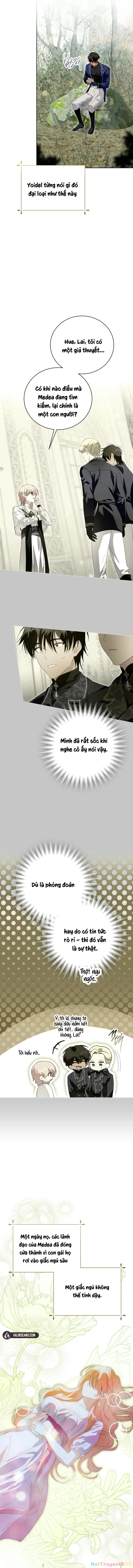 Phía Sau Mặt Nạ Của Nam Chính Hiền Lành Chapter  81 - 5