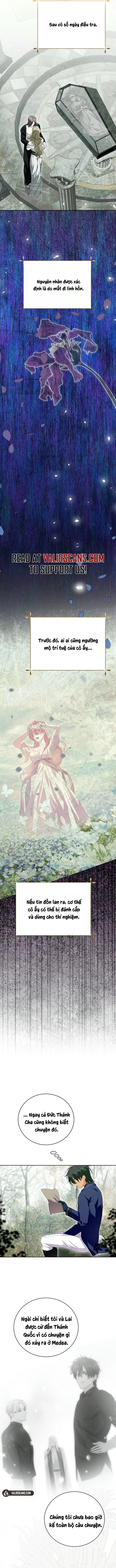 Phía Sau Mặt Nạ Của Nam Chính Hiền Lành Chapter  81 - 6