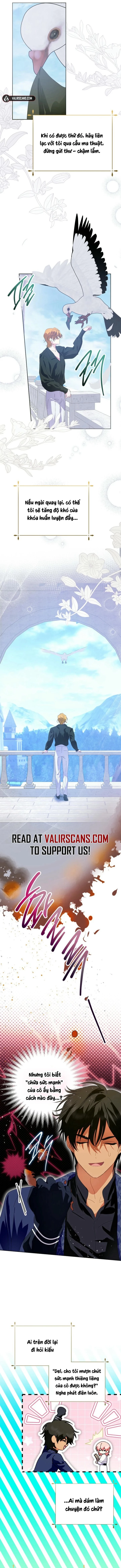 Phía Sau Mặt Nạ Của Nam Chính Hiền Lành Chapter  81 - 8