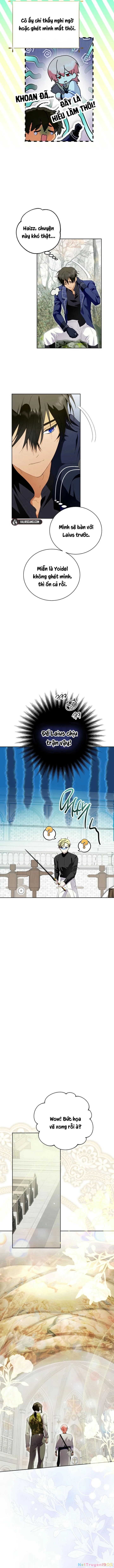 Phía Sau Mặt Nạ Của Nam Chính Hiền Lành Chapter  81 - 9