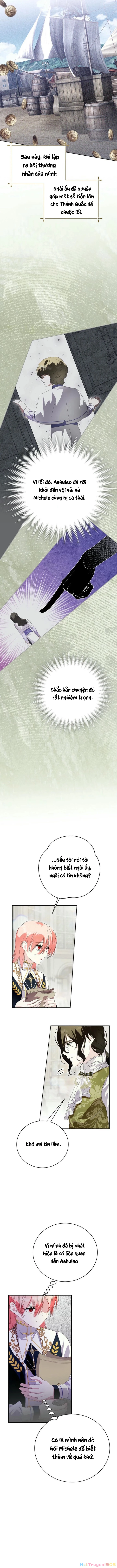 Phía Sau Mặt Nạ Của Nam Chính Hiền Lành Chapter  81 - 13