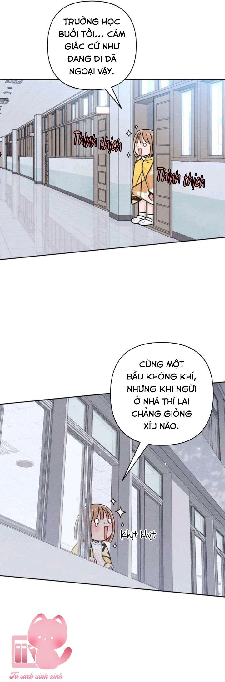 Bí Mật Thanh Xuân Chapter 113 - 5