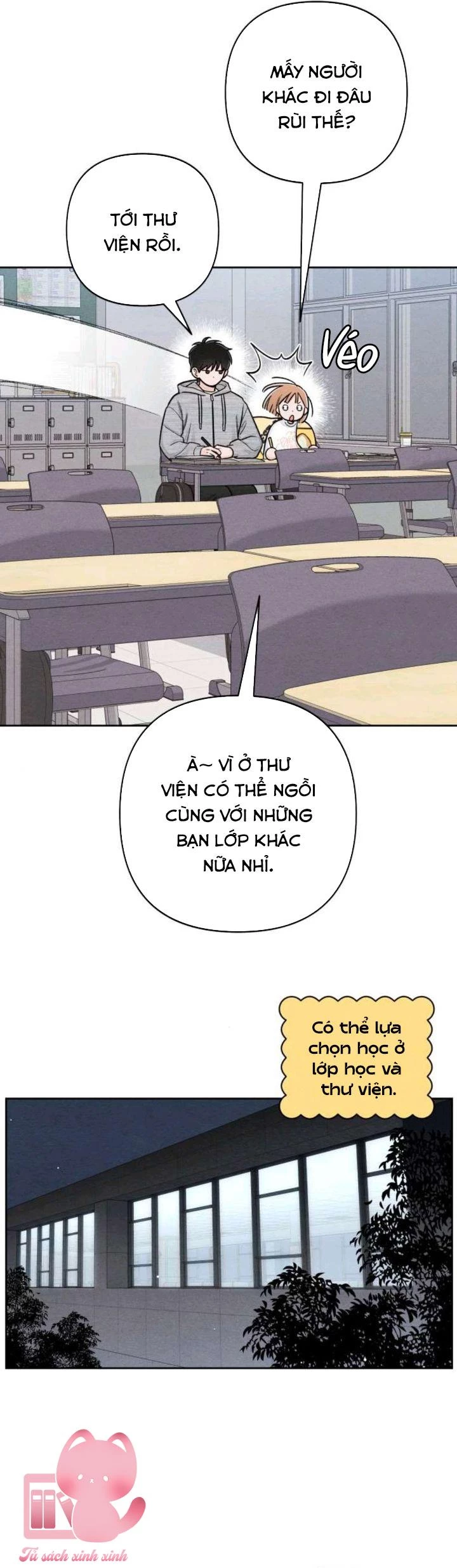 Bí Mật Thanh Xuân Chapter 113 - 8