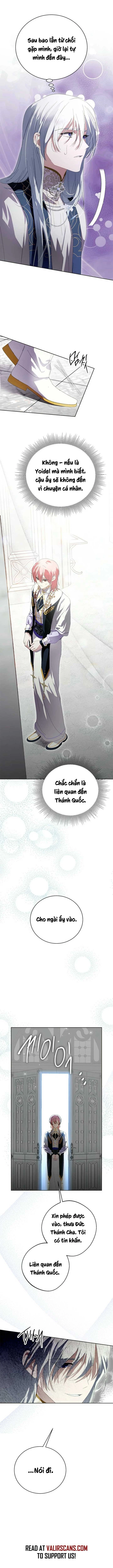 Phía Sau Mặt Nạ Của Nam Chính Hiền Lành Chapter 82 - 8