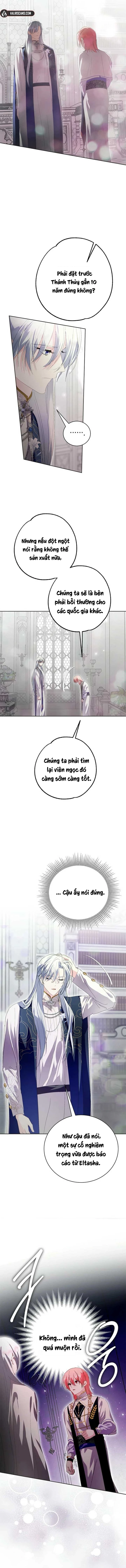 Phía Sau Mặt Nạ Của Nam Chính Hiền Lành Chapter 82 - 10