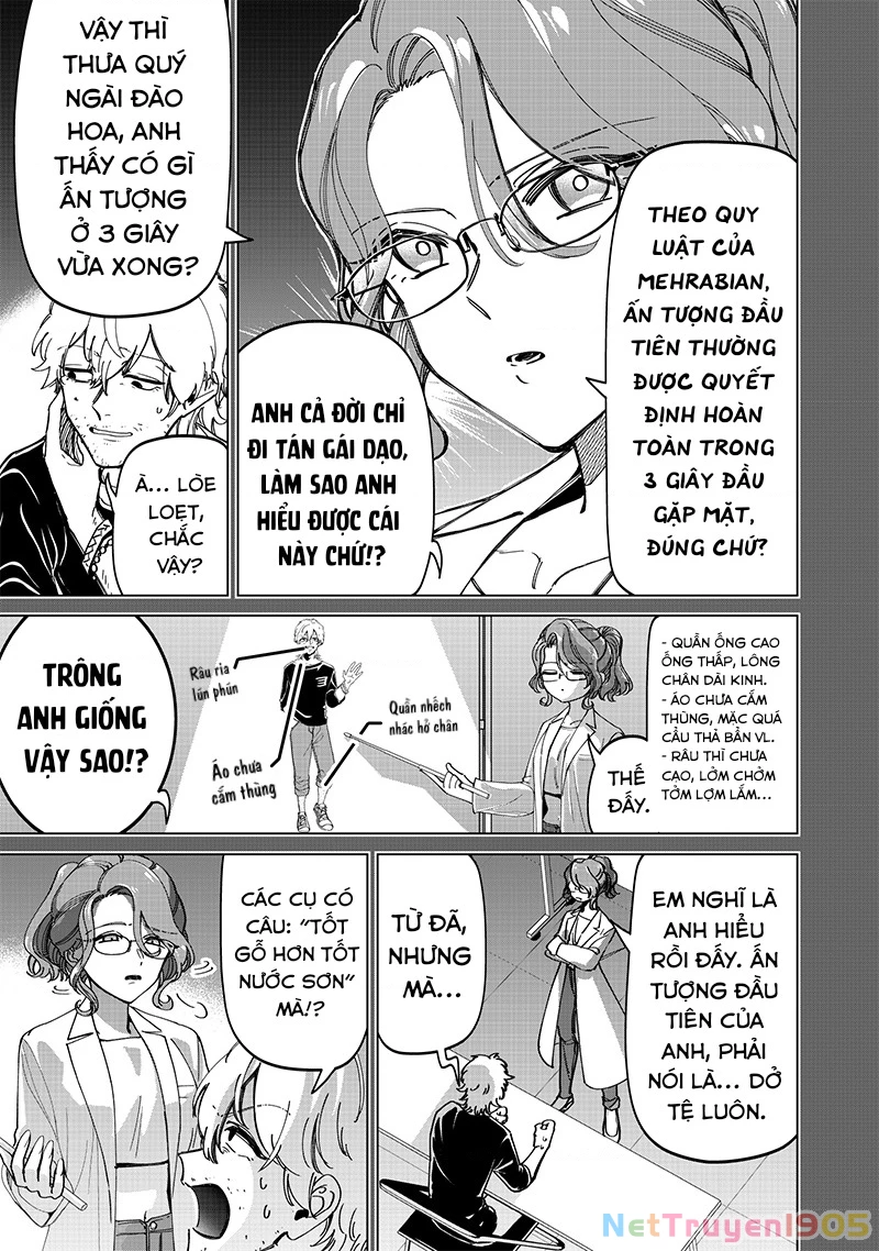 Shiretto Sugee Koto Itteru Gal: Shiritsu Paranomaru Koukou no Nichijou Chapter 24 - 5
