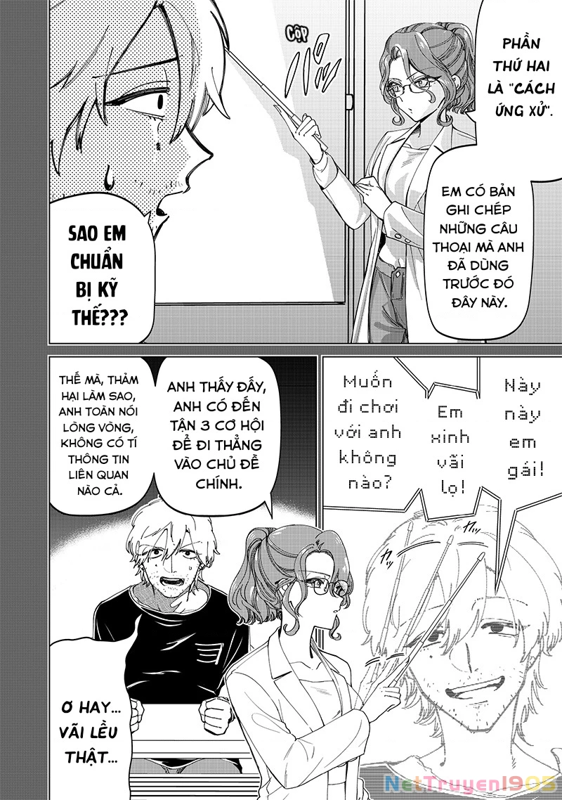 Shiretto Sugee Koto Itteru Gal: Shiritsu Paranomaru Koukou no Nichijou Chapter 24 - 8