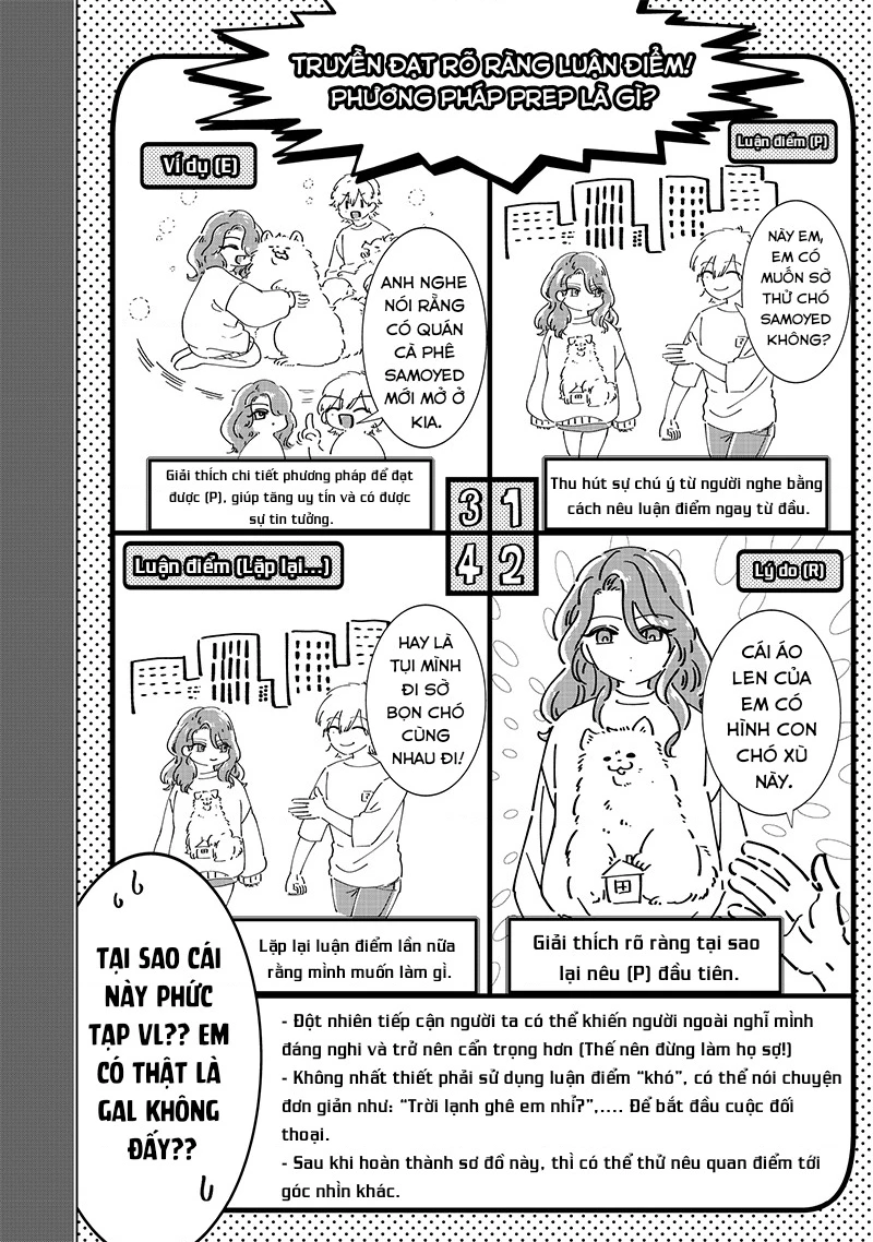 Shiretto Sugee Koto Itteru Gal: Shiritsu Paranomaru Koukou no Nichijou Chapter 24 - 10