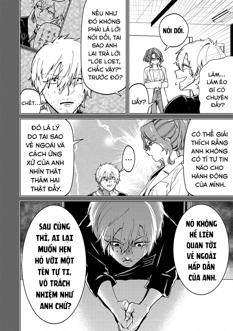 Shiretto Sugee Koto Itteru Gal: Shiritsu Paranomaru Koukou no Nichijou Chapter 24 - 12