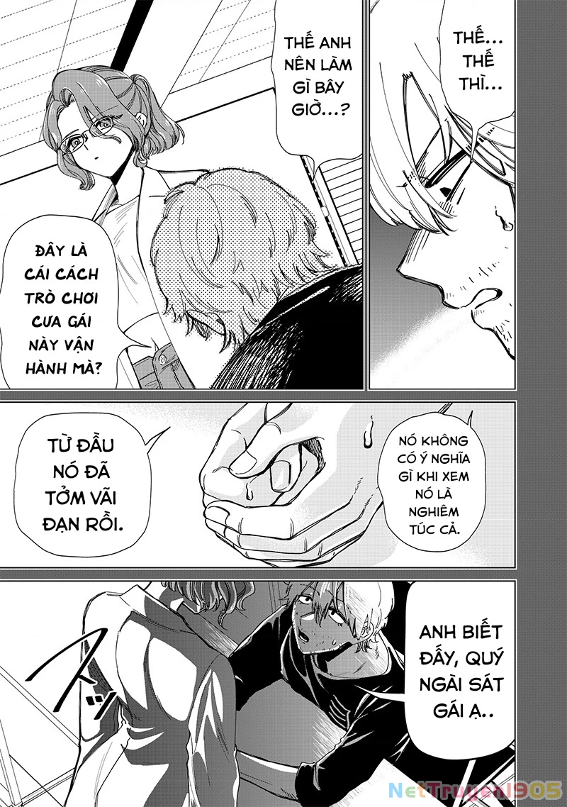 Shiretto Sugee Koto Itteru Gal: Shiritsu Paranomaru Koukou no Nichijou Chapter 24 - 13