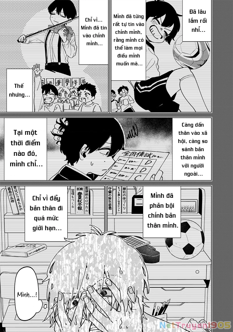 Shiretto Sugee Koto Itteru Gal: Shiritsu Paranomaru Koukou no Nichijou Chapter 24 - 15