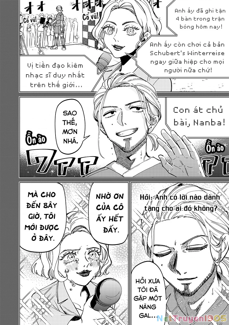 Shiretto Sugee Koto Itteru Gal: Shiritsu Paranomaru Koukou no Nichijou Chapter 24 - 18