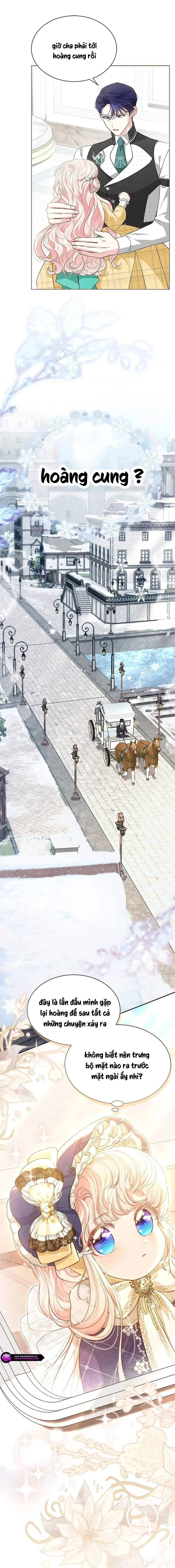 Đã Từ Chối Sủng Ái Rồi Mà Sao Còn Ám Ảnh Thế Chapter 52 - 2